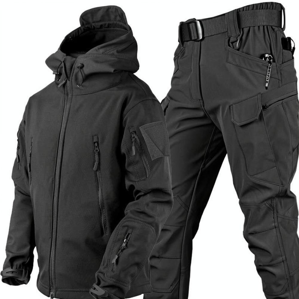 Winter Camouflage Softshell Su - Winter Clothing Hiking review and price