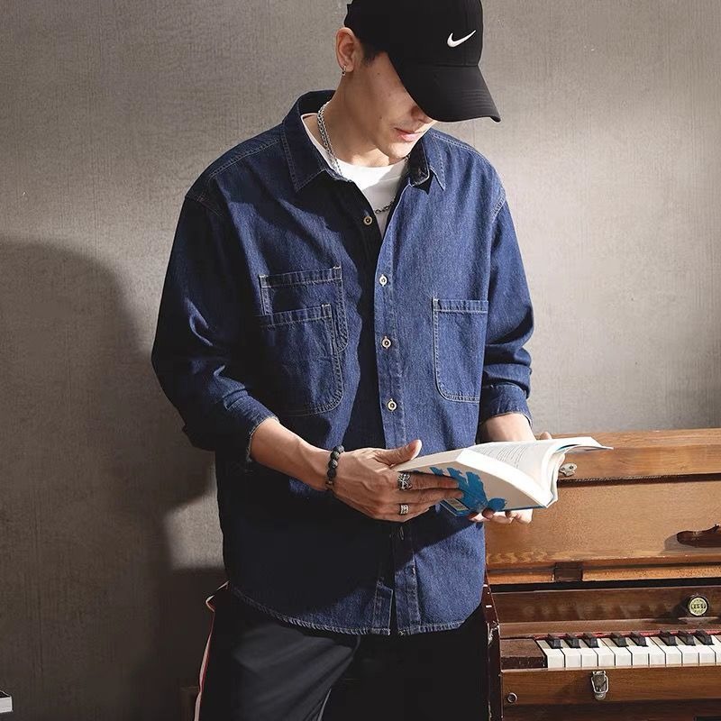 Spring Ruffian Handsome Denim  - Winter Clothing Pk review and price