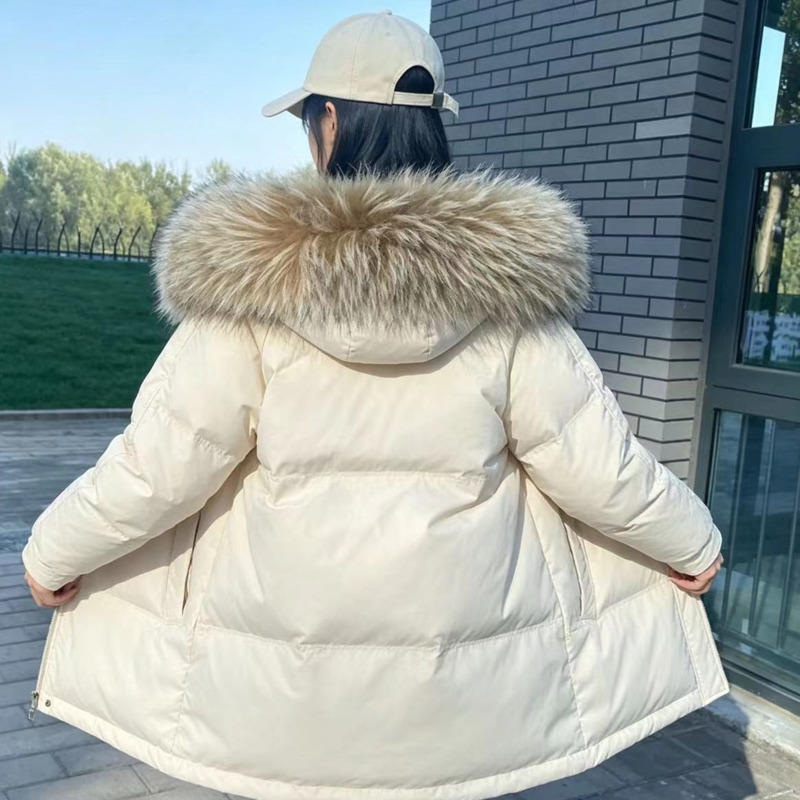 Raccoon Fur Collars For Jacket - Winter Clothing Pk review and price