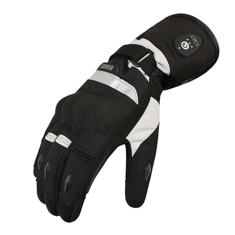 Heated Winter Motorcycle Glove - Heated Gloves Electric review and price