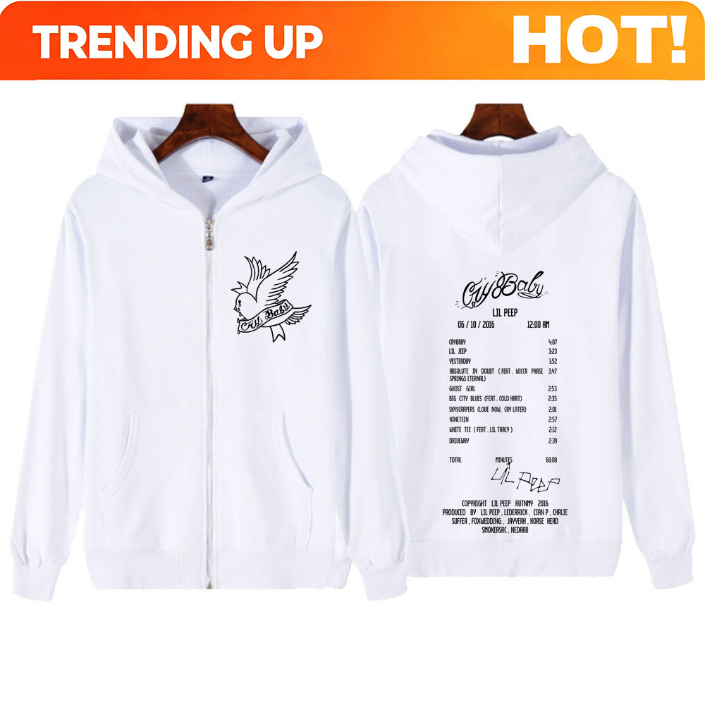 Rapper Lil Peep Cry Baby Album - Winter Clothing Pk review and price