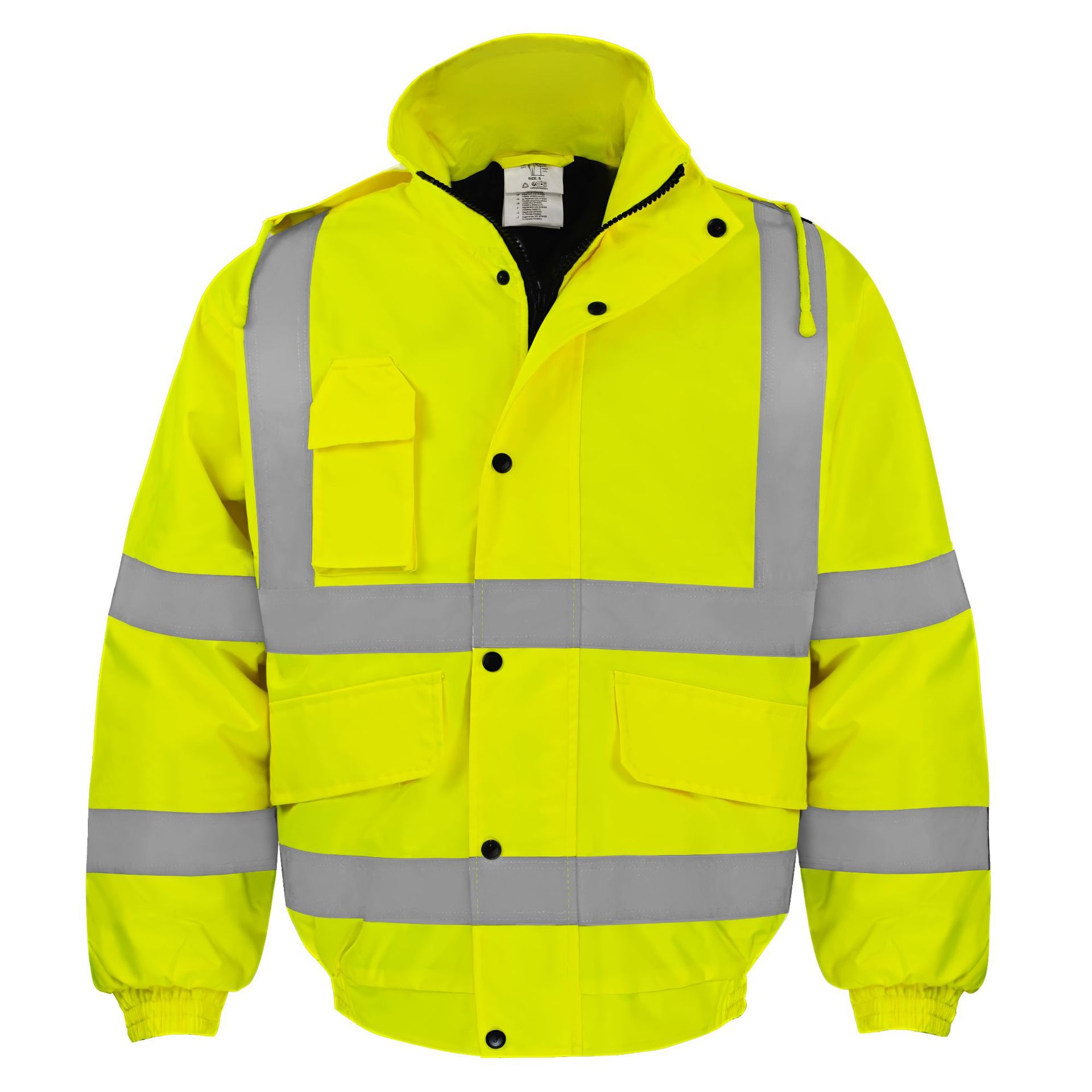 Winter High Visibility Warm Ja - Winter Clothing Pk review and price