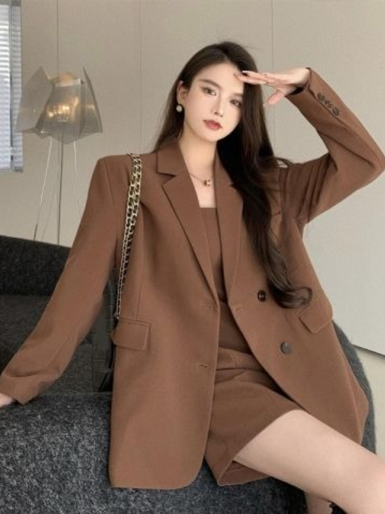 Autumn Winter Brown Elegant 2  - Winter Clothing Pk review and price