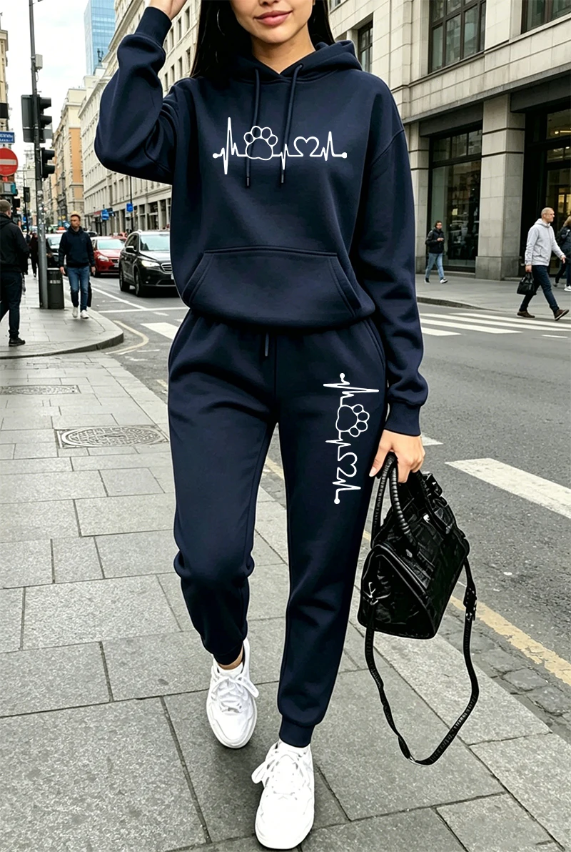 2026 Womens Tracksuit Printing - Winter Clothing For Women review and price
