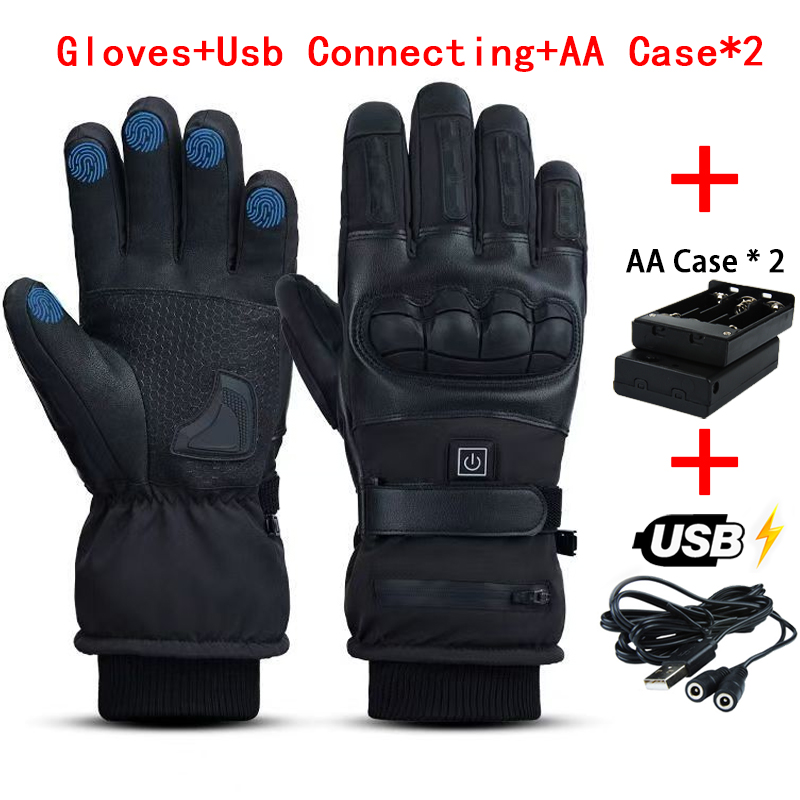 Heated Gloves Hand Warmer Elec - Heated Gloves Electric review and price