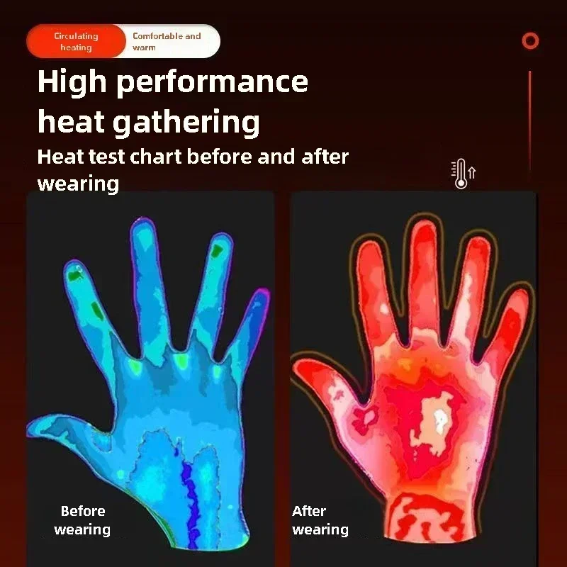 Heated Gloves Hand Warmer Elec - Heated Gloves Electric review and price