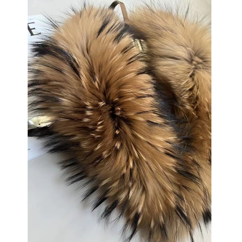 Raccoon Fur Collar Female Wint - Winter Clothing Pk review and price
