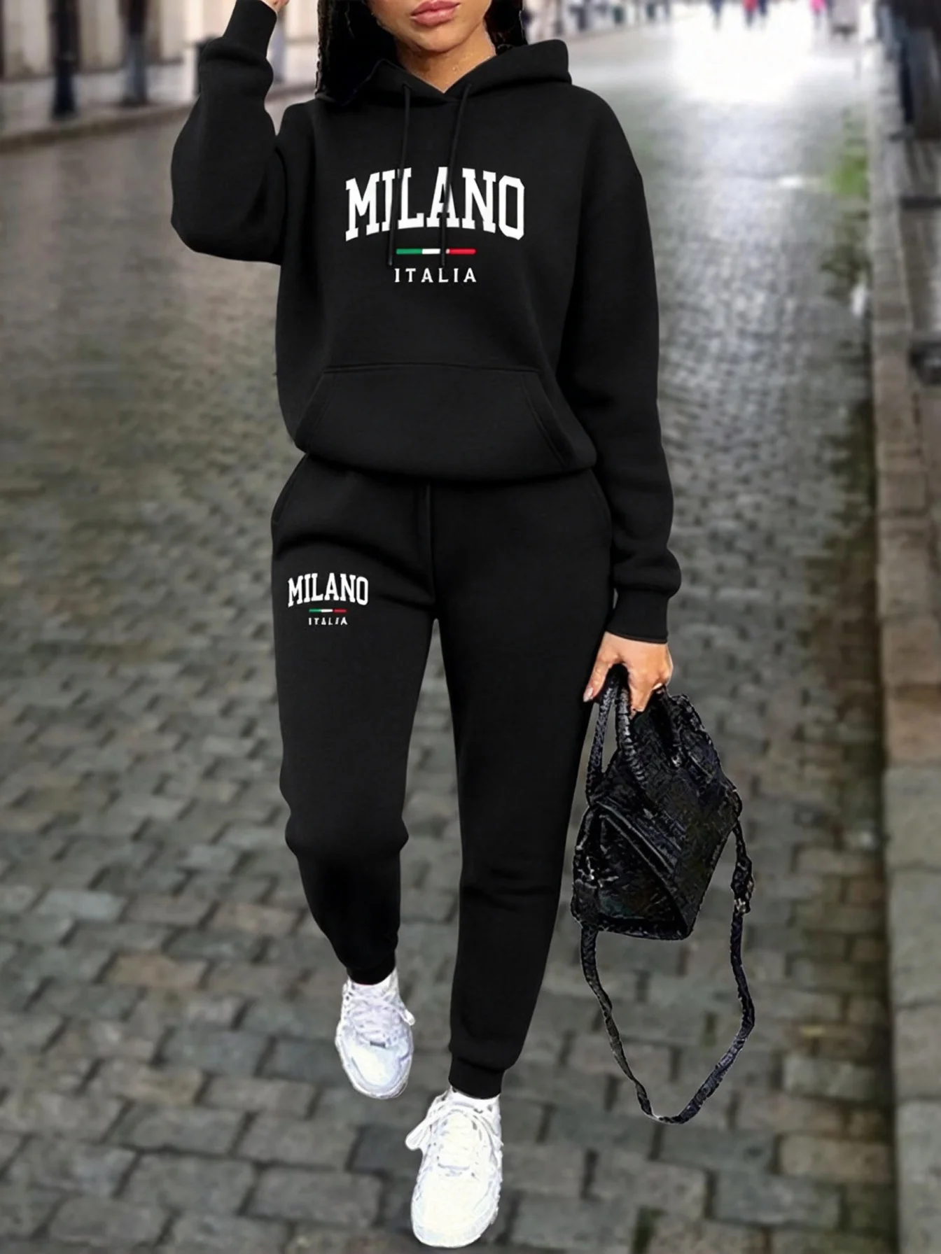 MILANO Pants Sets for Women Cl - Winter Clothing For Women review and price